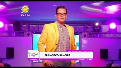 Francisco Sanchis comenta sentencia al Chapo Guzman