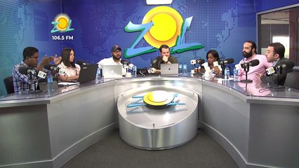 Tremendo debate en el #SoldelosSabados con Agustín Laje sobre tema ideología de genero