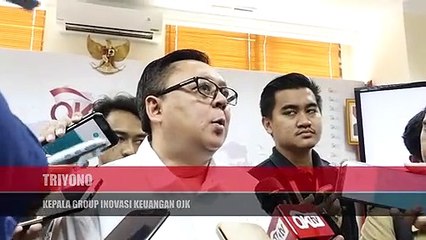 Upaya OJK Cegah Hadirnya Fintech Ilegal