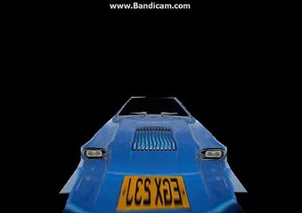 Entidad 3D - Marcos Mantis 1968