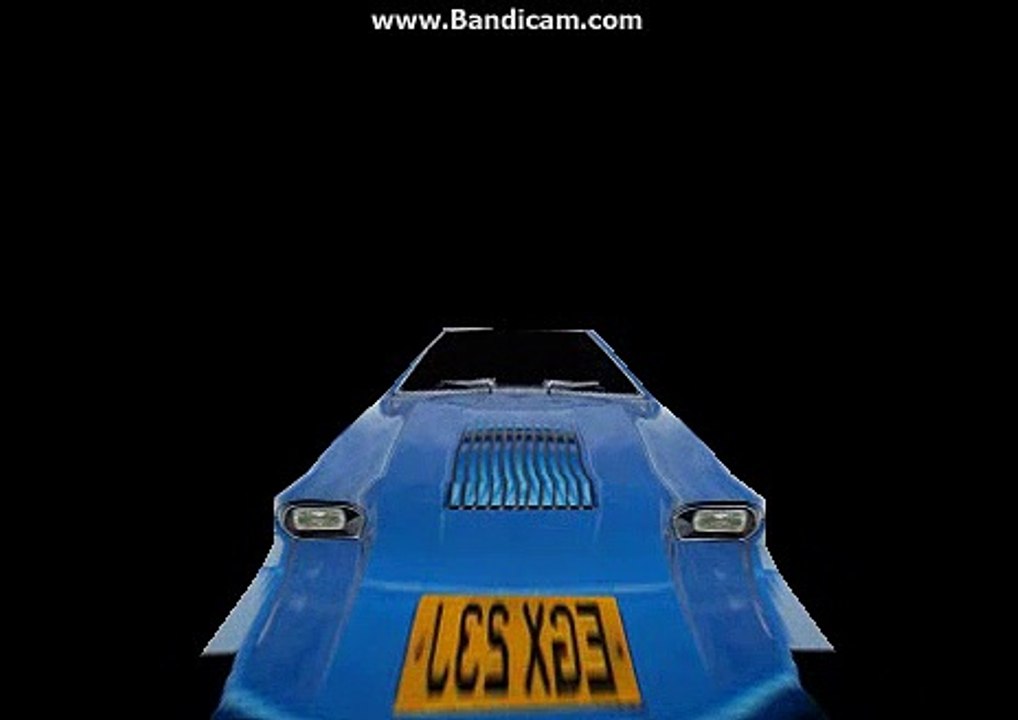 Entidad 3D - Marcos Mantis 1968