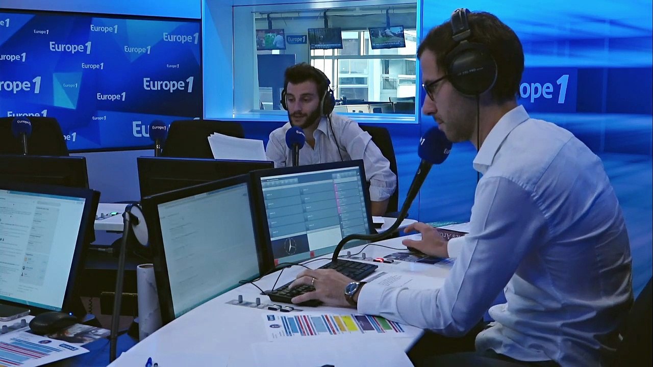 Quand les auditeurs commentaient sur Europe 1 le premier pas de l'Homme sur la Lune : "C'est quelque chose de tout à fait irréel"