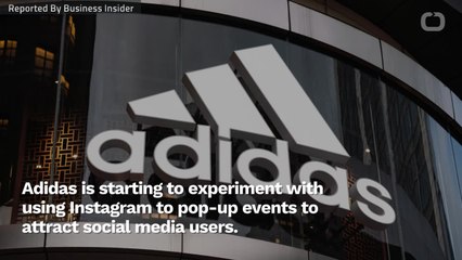 Adidas Appealing Insta-Users With Exclusive Maze Events