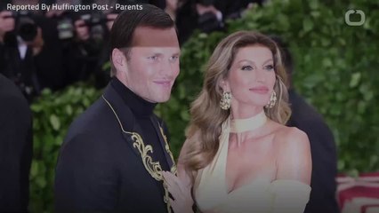 Gisele Bündchen's Thoughts On Motherhood