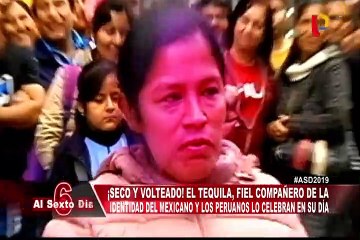 Celebremos el Día del Tequila, el embajador por excelencia de México