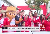 Juegos Panamericanos: deportistas peruanas hablan de la próxima competencia