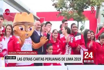 Video herunterladen: Juegos Panamericanos: deportistas peruanas hablan de la próxima competencia