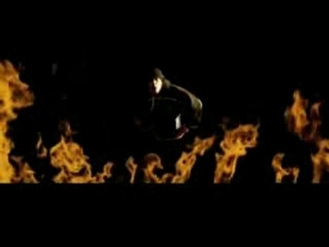 Kalash l'Afro-cracheur de Flammes