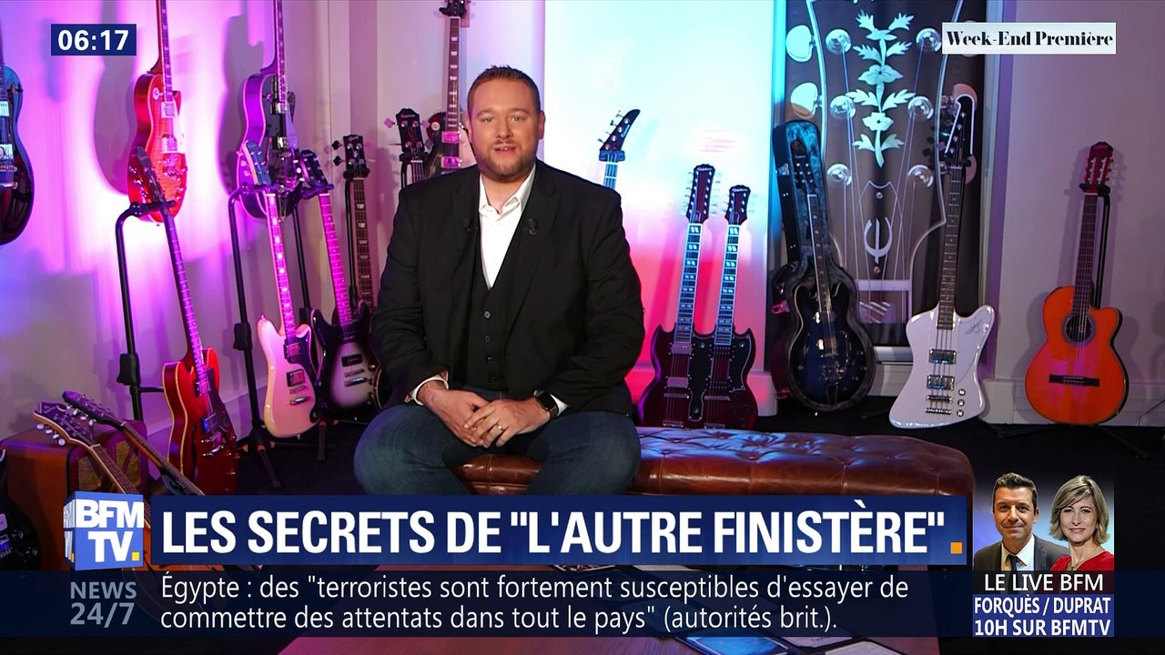 Les secrets des Tubes: "L'autre Finistère", du groupe Les Innocents