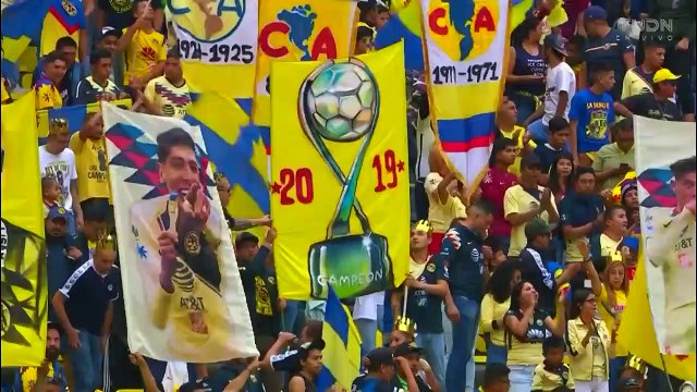 América 4 - 2 Monterrey - Todos los Goles - Liga MX - Apertura 2019 - Jornada 1 #Americanistas