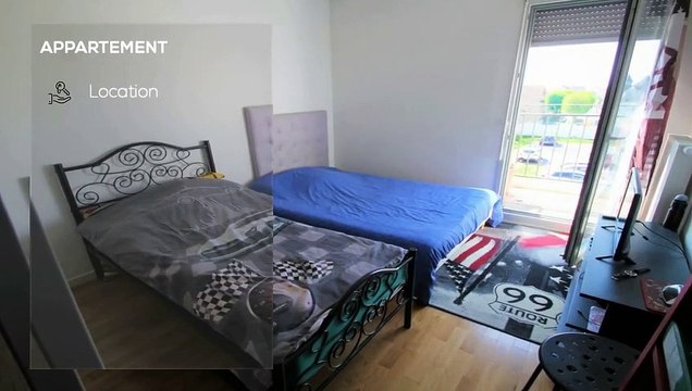 A louer - Appartement - CHENNEVIERES SUR MARNE (94430) - 3 pièces - 62m²