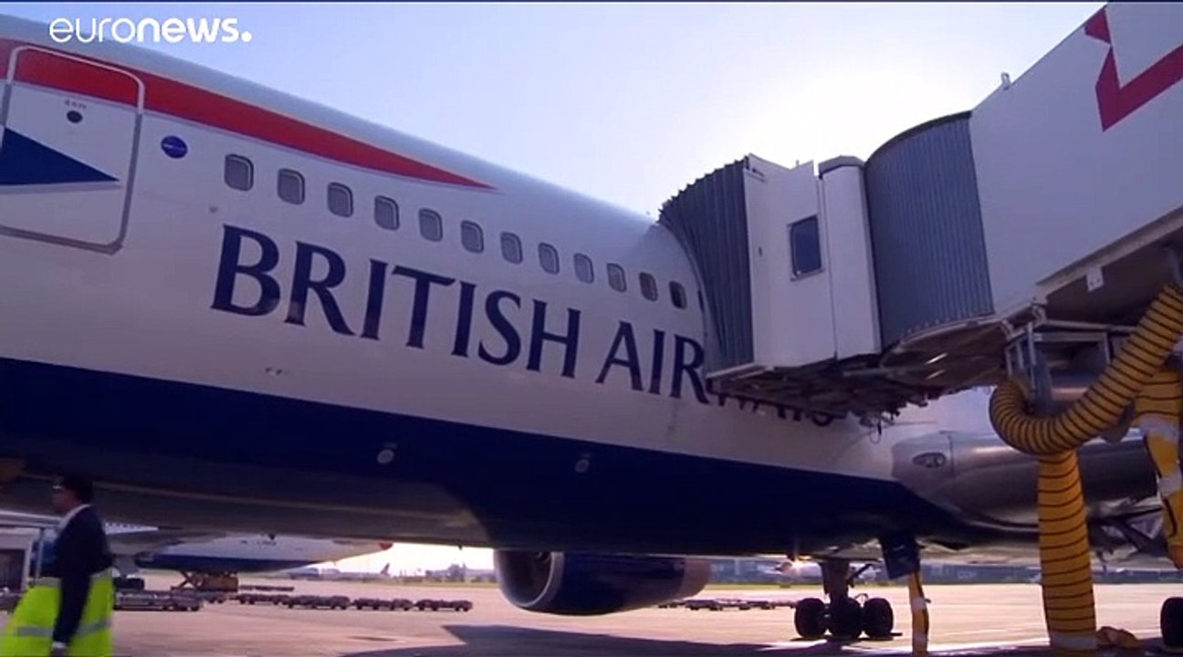 British Airways suspende sus vuelos a El Cairo como "medida de precacución"