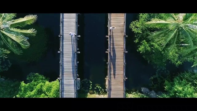 THU THUỶ - FEEL YOUR LOVE ft. KIN NGUYỄN || Music Video Official