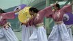 【4K高画質】まつり ダンス サンバ 踊り フェスティバル45-2
