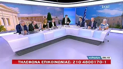 Ο Γιάννης Βρούτσης στον ΣΚΑΙ