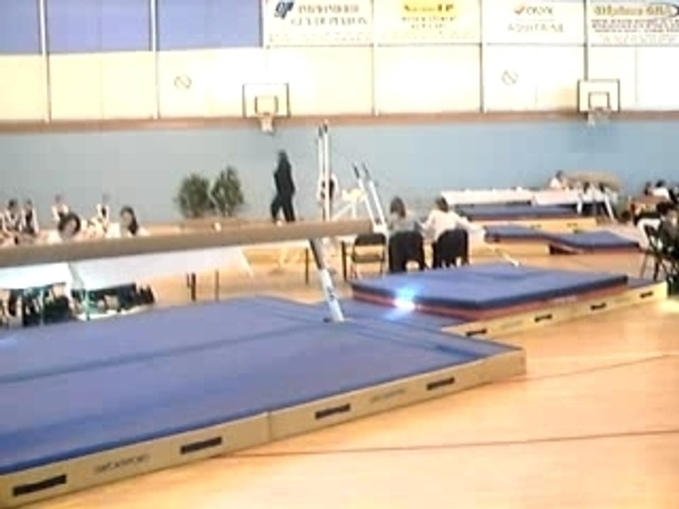 BARRE COMPET 20 01 08 CAUDERAN