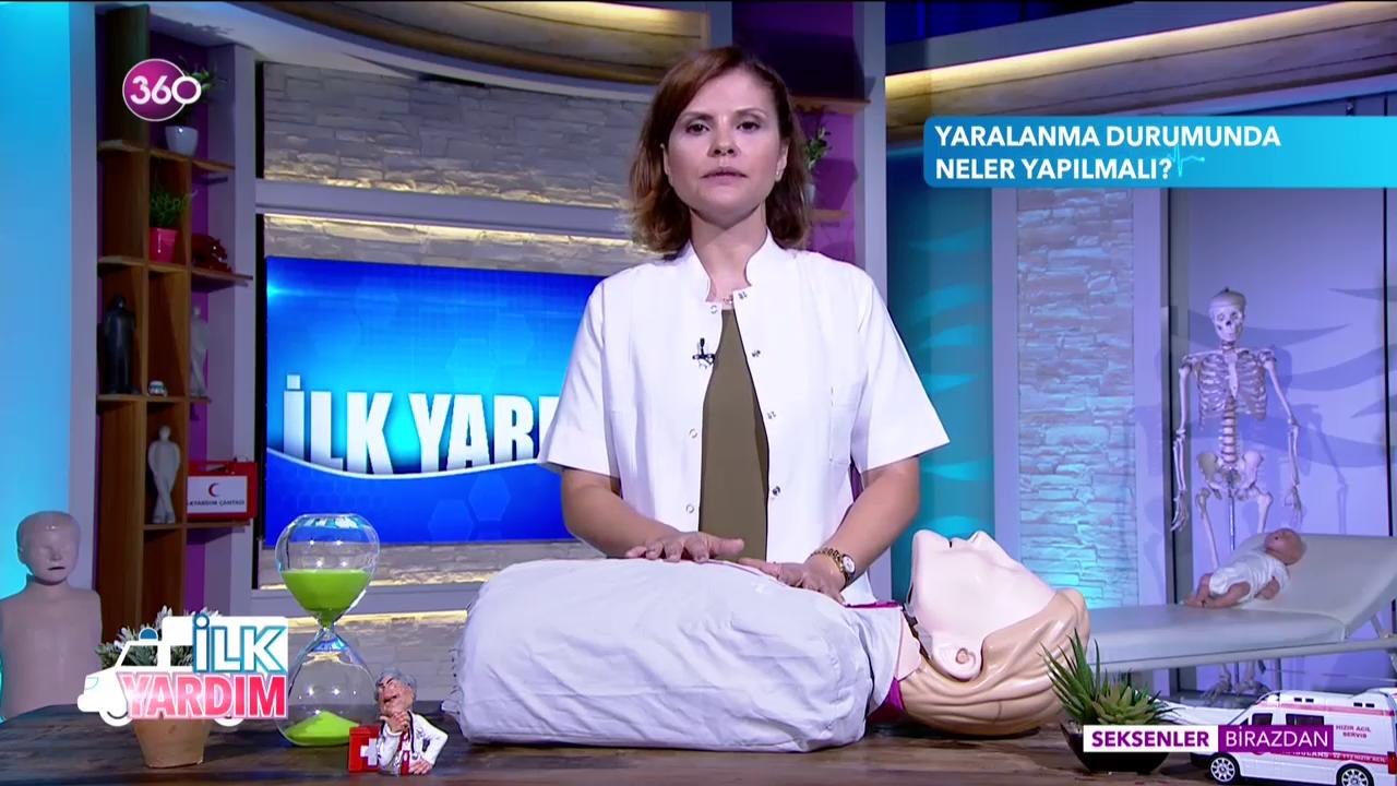 İlk Yardım