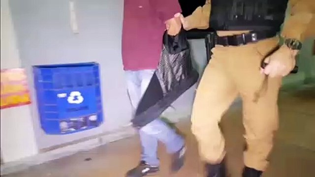 Após receber denúncia Rocam apreende arma e encaminha rapaz para 15ª Subdivisão Policial