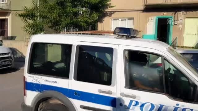 Babasını öldürdüğünü emniyeti arayarak itiraf etti