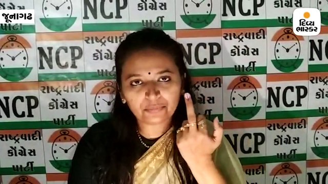 ભાજપના લોકોએ મતદાન કરતા રોકવાનો પ્રયાસ કરી છીછરી તાનાશાહીની માનસિકતા છતી કરી: રેશ્મા પટેલ