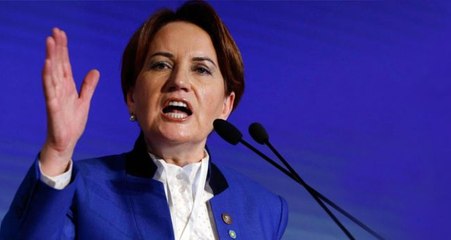 Meral Akşener'den yeni parti yorumu: Onların işi kolay, alanı biz temizledik