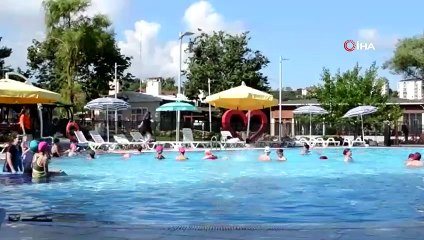 Büyükşehir yaz kampları eğlendirmeye devam ediyor