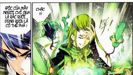 Đấu la đại lục tập truyện tranh tập 48 - Đường Tam gặp nạn