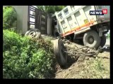 हिमाचल-उत्तराखंड पुलिस ने अवैध खनन को लेकर की माफियाओं पर बड़ी कार्रवाई