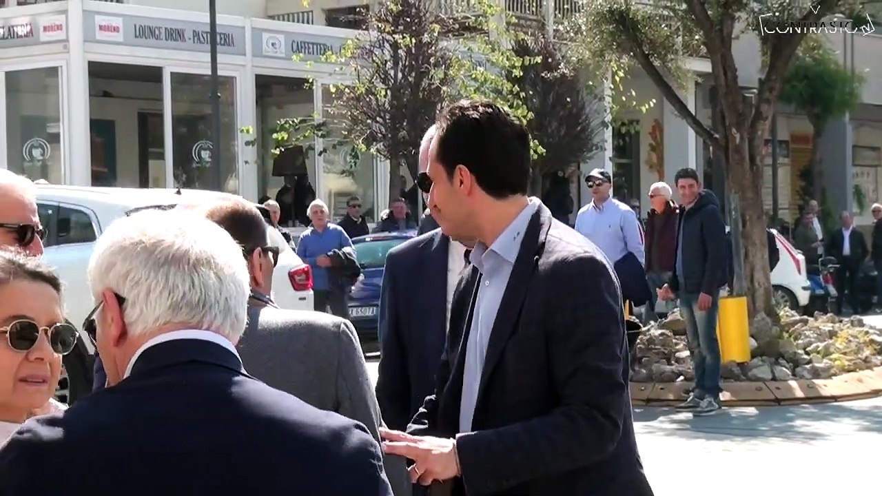 Carinaro (CE) - "Carinaro Rinasce", intervista a Giuseppe Barbato (13.04.19)