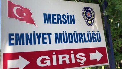 Hırsızlık şüphelileri kameraya yakalandı