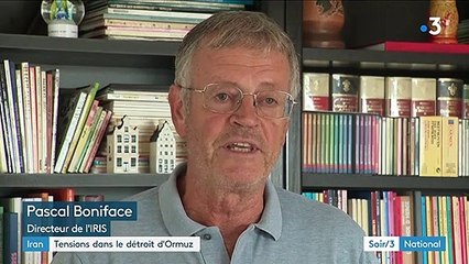 Iran : tensions dans le détroit d’Ormuz