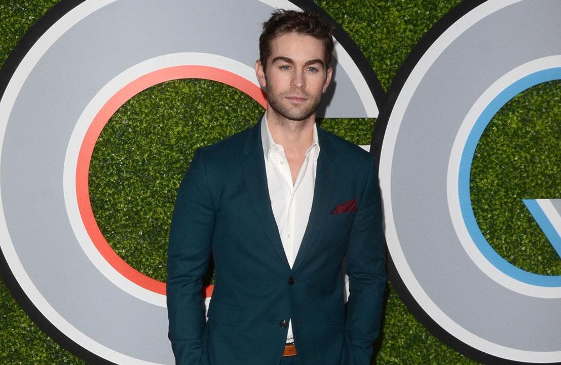 Chace Crawford open to Gossip Girl return