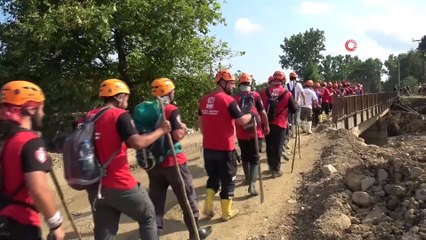 Kayıp 6 kişiden birinin cesedine ulaşıldı