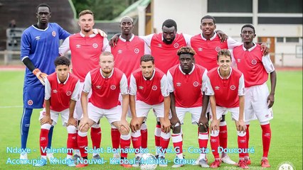 19 AMICAL BOULOGNE REIMS 1-0