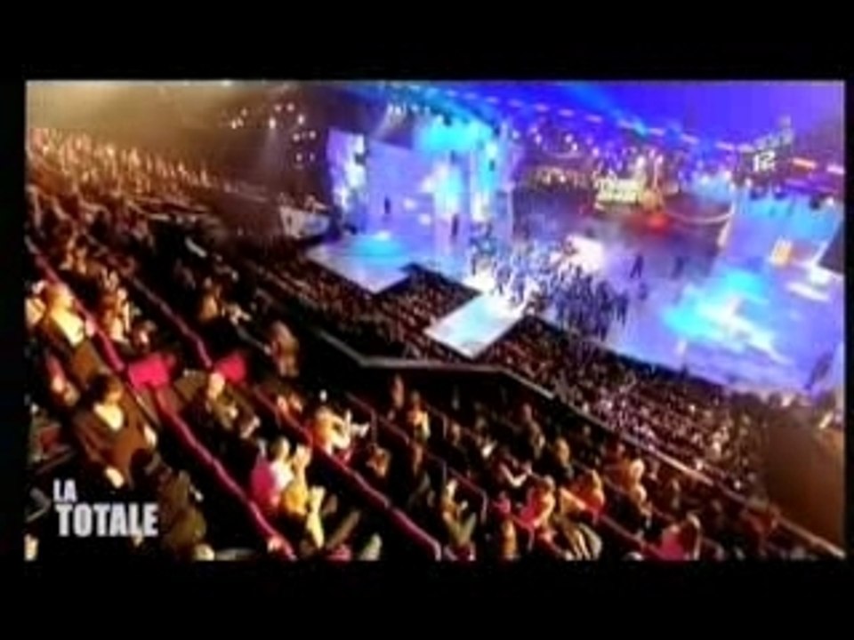 LA TOTALE NRJ Music Awards 2008