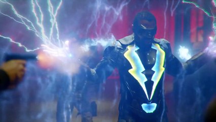 Black Lightning Trailer - Comic-Con 2019 Trailer (HD)