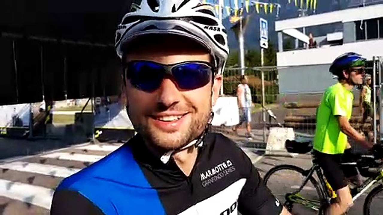 Étape du Tour  : les derniers à s’élancer s’attendent à souffrir
