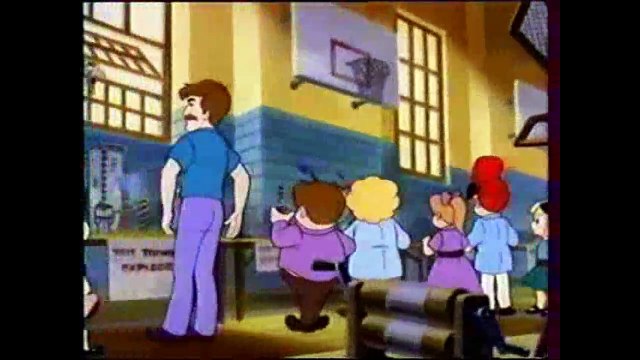 Tic et Tac, les rangers du risque - Les Tontons disqueurs - Disney Club - TF1 - Dimanche 25 février 1990 - Partie 1