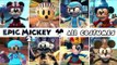 Epic Mickey 2 All Costumes - Mickey & Oswald (PS3)