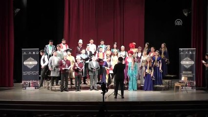 Sırbistan'da TÜRKSOY konseri - NOVİ