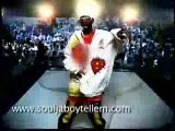 Soulja Boy Tell Em - Crank That MUSIC VIDEO
