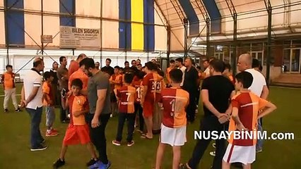 Nusaybin GS Okulu Ege Programı başladı