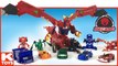 Mecard Mega Dragon Turning Mecard Transforming Robot Game Collection with Keith's Toy Box