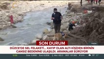 Kayıp olan altı kişiden birinin cansız bedenine ulaşıldı