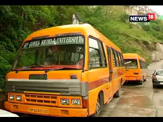 एपीजी यूनिवर्सिटी के रिश्वत के पेट्रोल से चल रही पुलिसवाले की गाड़ी