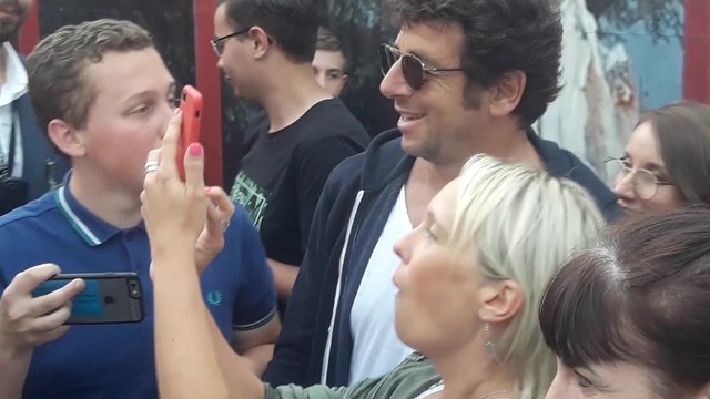 Patrick Bruel aux Francofolies de Spa