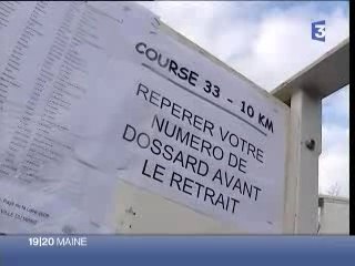 Edition spéciale Cross Ouest-France 2008