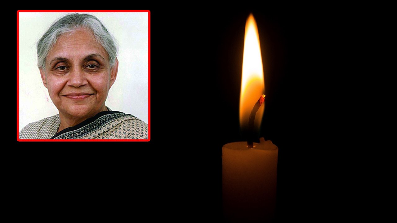 SHEILA DIKSHIT, FORMER DELHI CM, PASSES AWAY