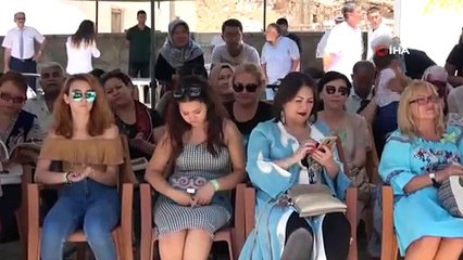 Kazak göçmeni Altay Köyü'nde ‘Kardeşlik Toyu’ düzenledi