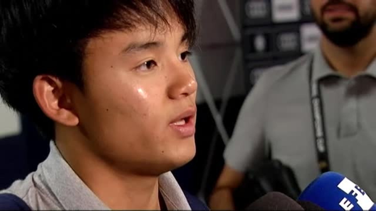 Kubo: "Hemos perdido y estoy disgustado, pero contento por mi debut con el Madrid"